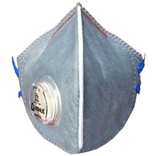 Venus Reusable Face Mask with 2 Bag Filters at Rs.298 at Amazon