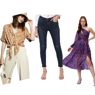 Upto 50% Off on Women's Clothing at Vero Moda