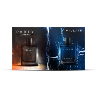 Buy Villain Party Combo Perfume at best price