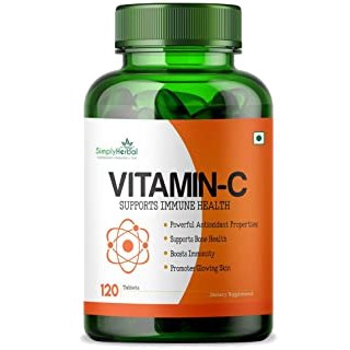 Vitamin C Capsules up to 60% OFF at Amazon