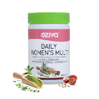 Vitamins and Minerals: Upto 10% off on vitamins and minerals at oziva