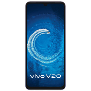 Vivo V20 2021 (Sunset Melody, 8GB RAM) at Rs.24990 + 10% Off via Bank Cards