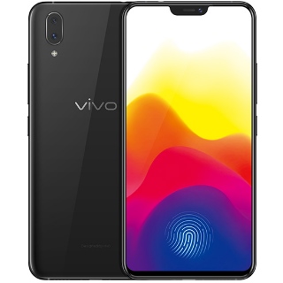 VIVO X21 with In-Display Fingerprint