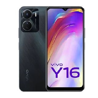 vivo Y16 (4GB RAM, 128GB) at Rs 12999 + Extra 10% bank off