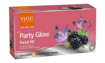 VLCC Party Glow Facial Kit, 60gm