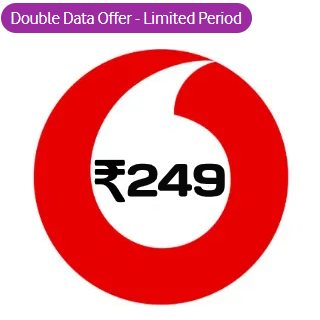 Vodafone Loot Plan Offer:  Get  Double Data + Zee 5 Subscription of 1 Year Free