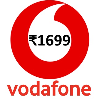Vodafone Yearly Rs.1699 Recharge Plan - Get Unlimited Calls + Data for 365 Days