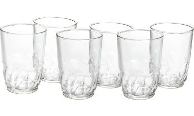 Vola Classic Glass Set (Pack of 6)