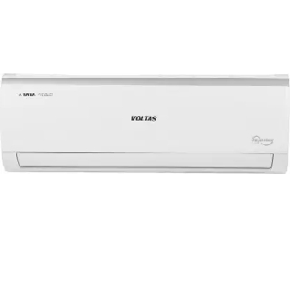 Voltas 1.5 Ton 5 Star Split Inverter Air Conditioner at Rs.37,490 (38990-1500 SBI/ICICI)