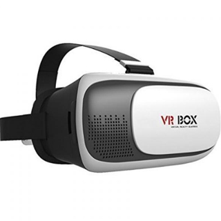 VR BOX 3D Virtual Reality Glasses For All Mobiles