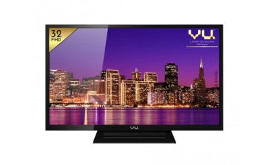 Vu 32D6545 80 cm (32) LED TV(Full HD)
