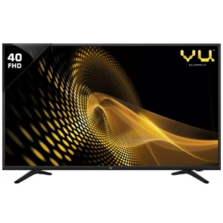 Vu 102cm (40 inch) Full HD LED TV Rs.13949 (SBI Card)