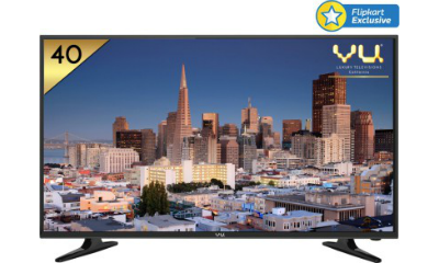 Vu 40D6575 102 cm (40) LED TV (Full HD)
