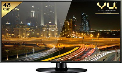 Vu 48D6455 122 cm (48) LED TV