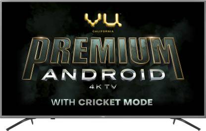 VU 43 inch LED Smart TV Rs.25236 (HSBC) or Rs.26736 (Online Payment)