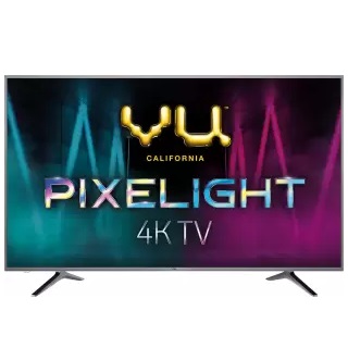 Vu Pixelight 4K Smart TV starting from Rs.22999