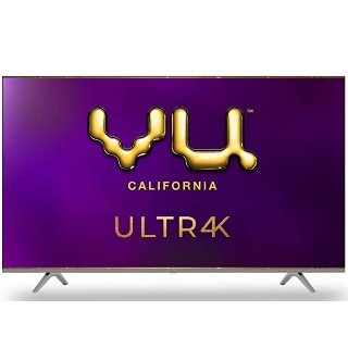 Vu 43 Inch 4K LED TV (2020 Mode 43UT) at Rs.25999