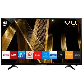 VU Smart TV Best Offers - Get Upto 35% Discount