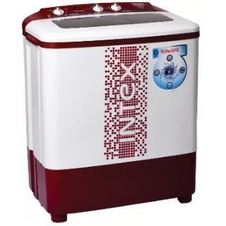 Intex 6.2 kg Washing Machine at Rs.6300 + Extra 10% Bank Discount