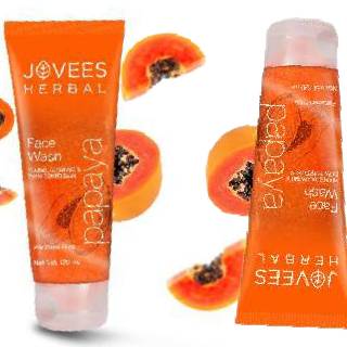 Pack of 2 Papaya Face Wash 240ml at 351 | Mrp Rs.390 (After Coupon: CL10)
