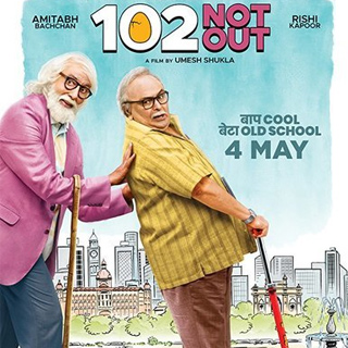 Watch 102 Not Out Movie Online - Join Amazon Prime at Just Rs.129 Per Month