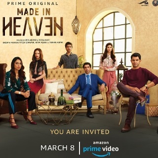 Watch Made in Heaven For Free on 8th March (Join  Free 30 Days Free Trial)