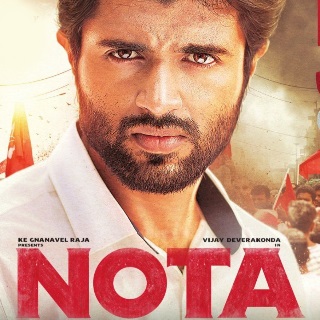 Watch NOTA Telugu Movie Online for Free