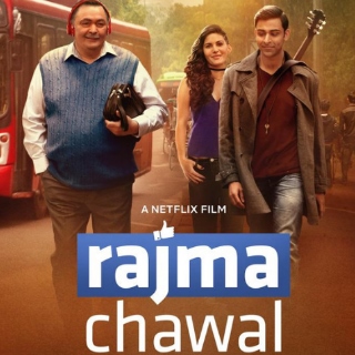 Watch Rajma Chawal Movie for Free:  Join Free 30 Days Netflix Trial to watch online