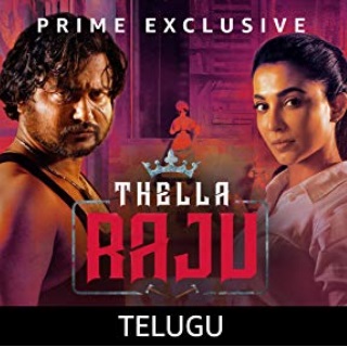 Watch Thella Raju Telugu Web Series Online for Free