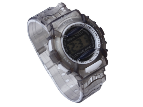 Waterproof Digital Wrist Sport Watch + Free Shipping