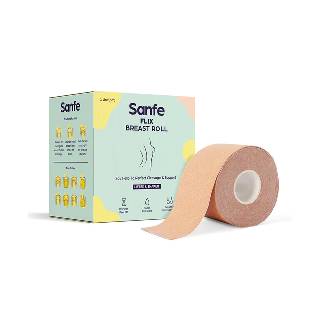 Sanfe Flix Body Shaper at Rs 549 + Extra 15% Prepaid Discount