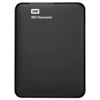 Cheapest Online WD Elements 1TB Hard Drive Rs. 3374 (HDFC) Or Rs.3799