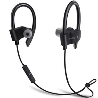 Rs.500 Off on Freesolo Bluetooth 4.1 In-Ear Noice Isolating Sport Earbuds Earphone