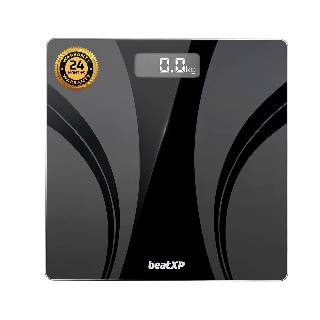beatXP Black Art Weight Machine at Rs 399