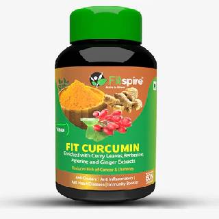 Buy Fitspire Best Fit Wellness Multivitamin at Rs.799