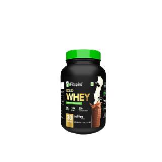 Fitspire Isolate Whey Protein 1 kg at Rs.1749 | Mrp Rs.3499 (Use Coupon: ADTD50)