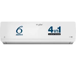 Whirlpool Cooling 2023 Model 1 Ton 3 Star Split Ac at Rs 30990 + Extra 10% Bank off