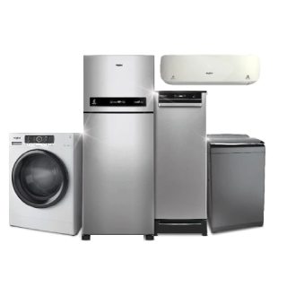 Tata Cliq Whirlpool Days- Get Upto 40% + Upto Rs.500 Off on Large Home Appliance