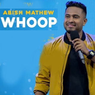 Watch Whoop  Abish Mathew Comedy Show Online for Free (Join Free 30 days Trial of Prime Video)