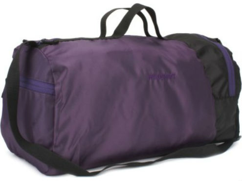 Wildcraft Active Purple Gym Bag