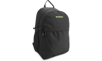 Wildcraft Alter Black Backpack
