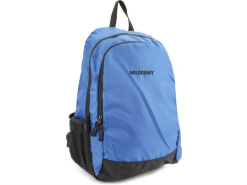 Wildcraft Pivot Blue Backpack