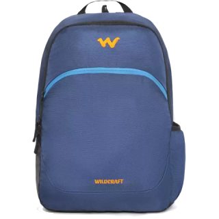 Flat 60% off on Wildcraft Zeal 17 L Backpack