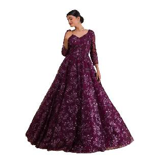 Koskii Gowns Starting at Rs.5091 | Mrp Rs.5990 + Extra 15% Off (OMGKOSKII15)