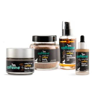 GoPaisa Touch & Care Sale (23th-27th): Upto 30% off on Mcaffeine Winter Care Products + Extra 15% Coupon off 'MCGP15'