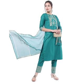 Women's Ethnic Wear Flat 70% Off, Start at Rs.299