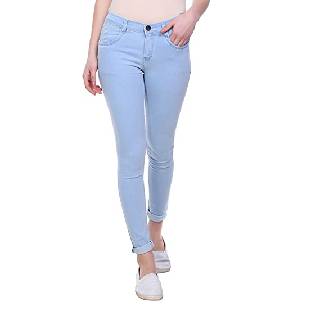 Top Brand Women Jeans Flat 60-80% off on Myntra