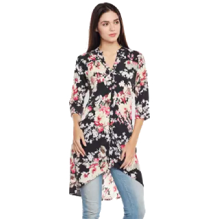 Flat 60% Off on Women Kurtis, Top and Tunics: Starting at Rs.399