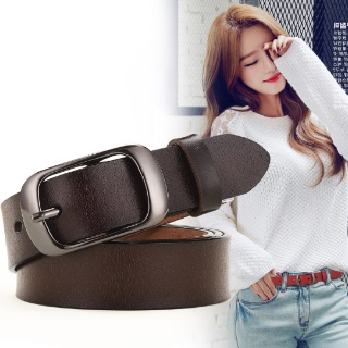 DINISITON Genuine Leather Belt for Women at Rs.292