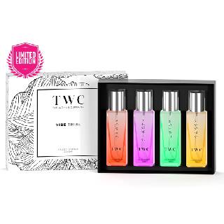 Pack Of 4 - Premium Fragrance Set at Flat 40% off + Use Code (GP15) & Get Extra 15% off